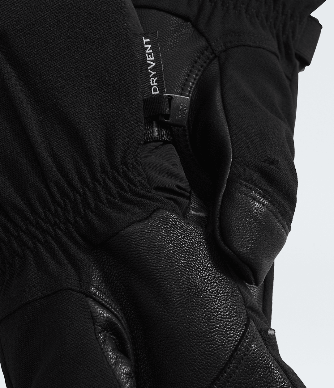 The North Face Montana Leather Waterproof Gloves