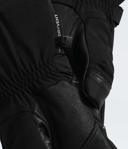 The North Face Montana Leather Waterproof Gloves
