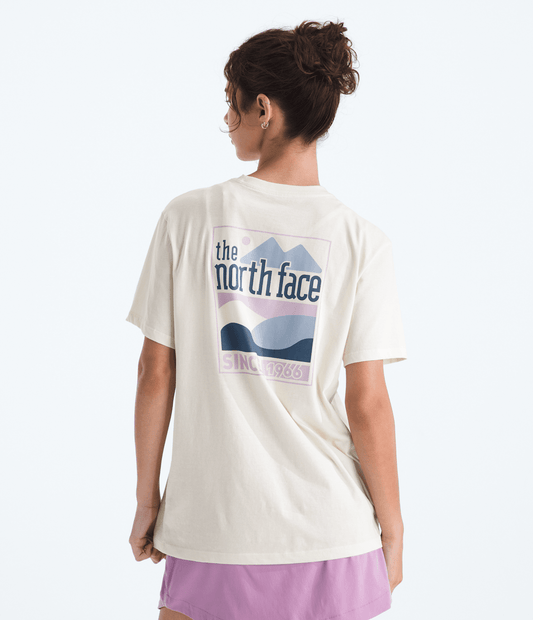 The North Face Women’s Exploring Since ’66 Relaxed Short-Sleeve Tee