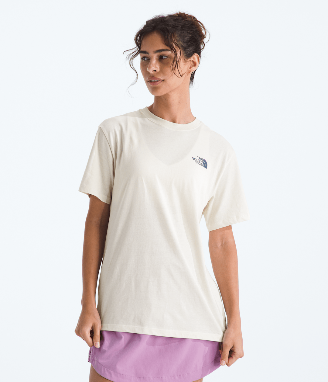 The North Face Women’s Exploring Since ’66 Relaxed Short-Sleeve Tee
