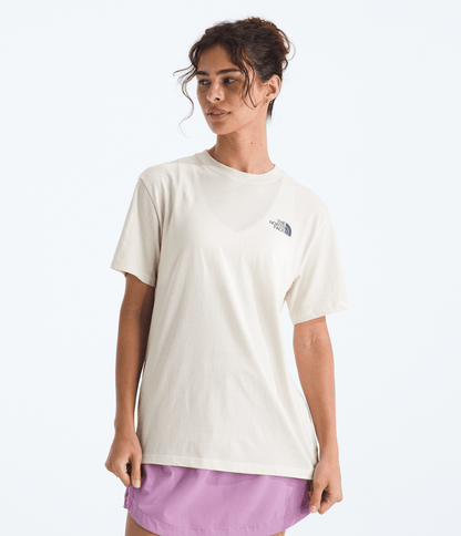 The North Face Women’s Exploring Since ’66 Relaxed Short-Sleeve Tee