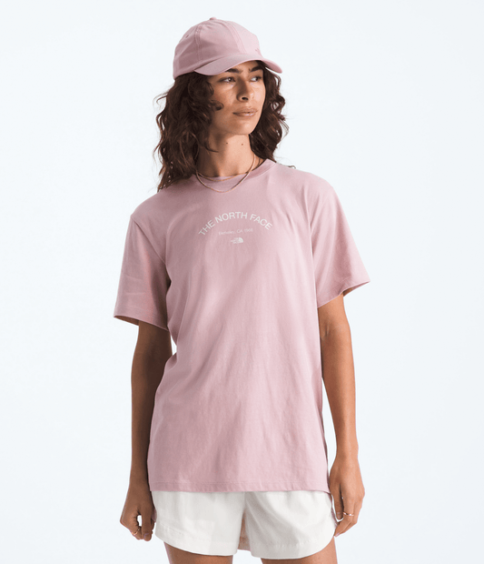 The North Face Women’s Home Relaxed Short-Sleeve Tee