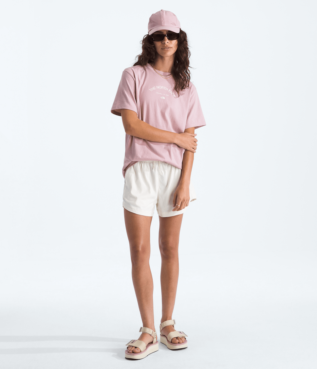 The North Face Women’s Home Relaxed Short-Sleeve Tee