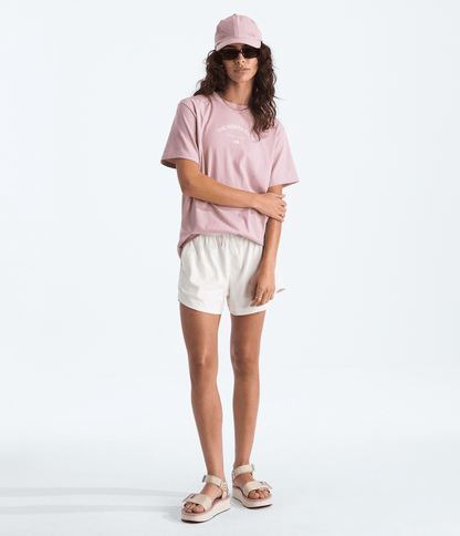The North Face Women’s Home Relaxed Short-Sleeve Tee