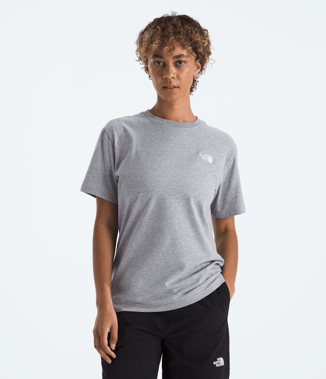 The North Face Women’s Evolution Simple Dome Relaxed Short-Sleeve Tee
