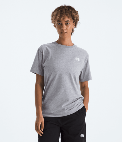 The North Face Women’s Evolution Simple Dome Relaxed Short-Sleeve Tee