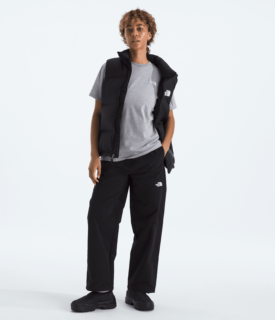 The North Face Women’s Evolution Simple Dome Relaxed Short-Sleeve Tee