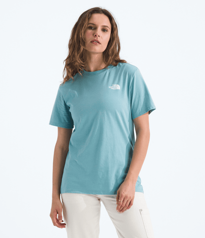 The North Face Women’s Evolution Edge Of Light Box NSE Short-Sleeve Tee—Graphic