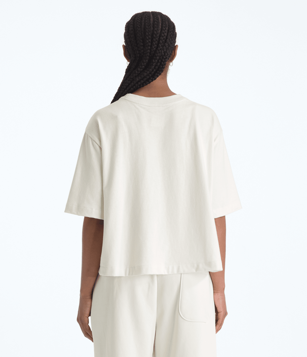 The North Face Women’s TNF™ Red Box Short-Sleeve Boxy Tee