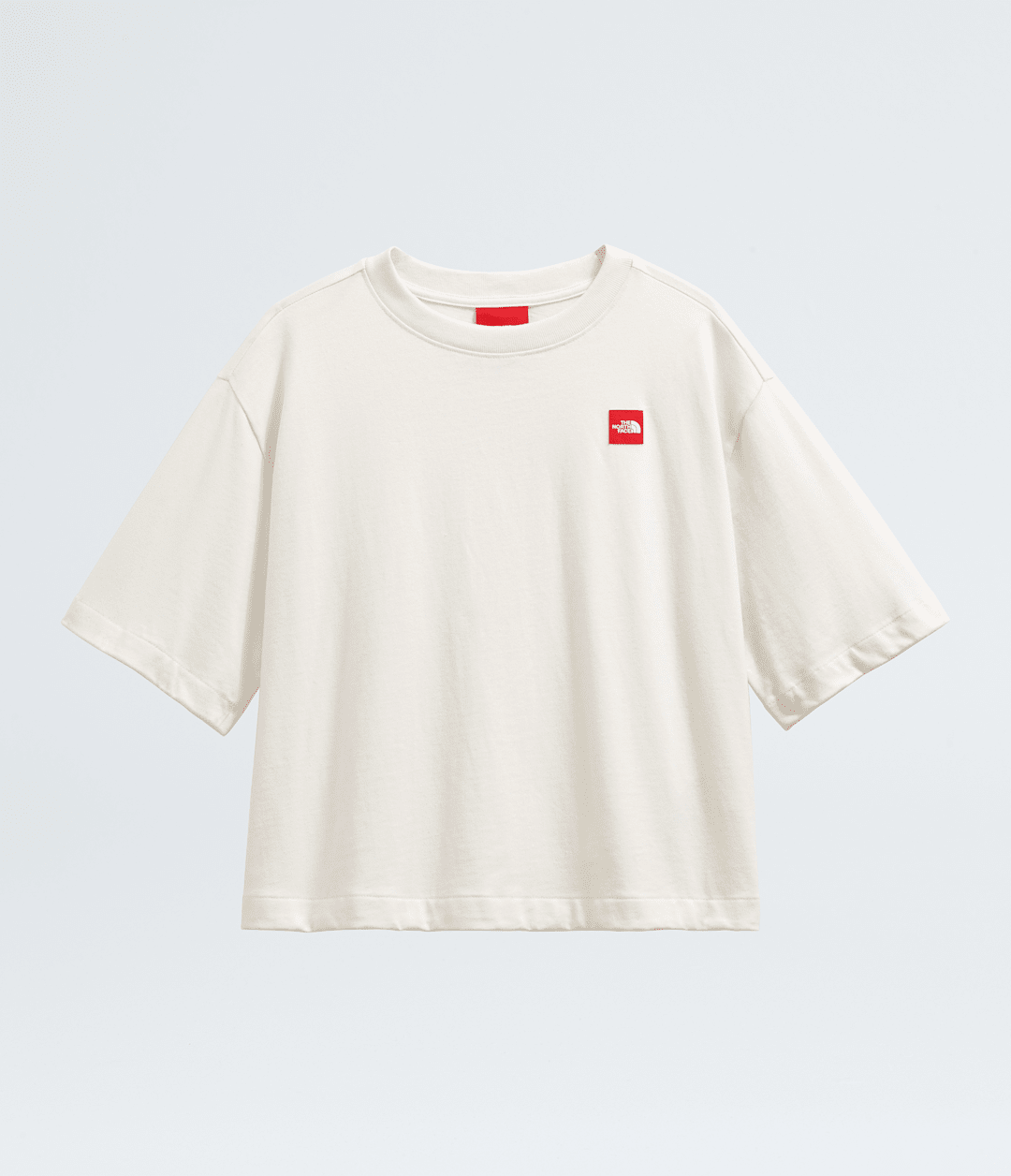 The North Face Women’s TNF™ Red Box Short-Sleeve Boxy Tee