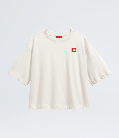 The North Face Women’s TNF™ Red Box Short-Sleeve Boxy Tee