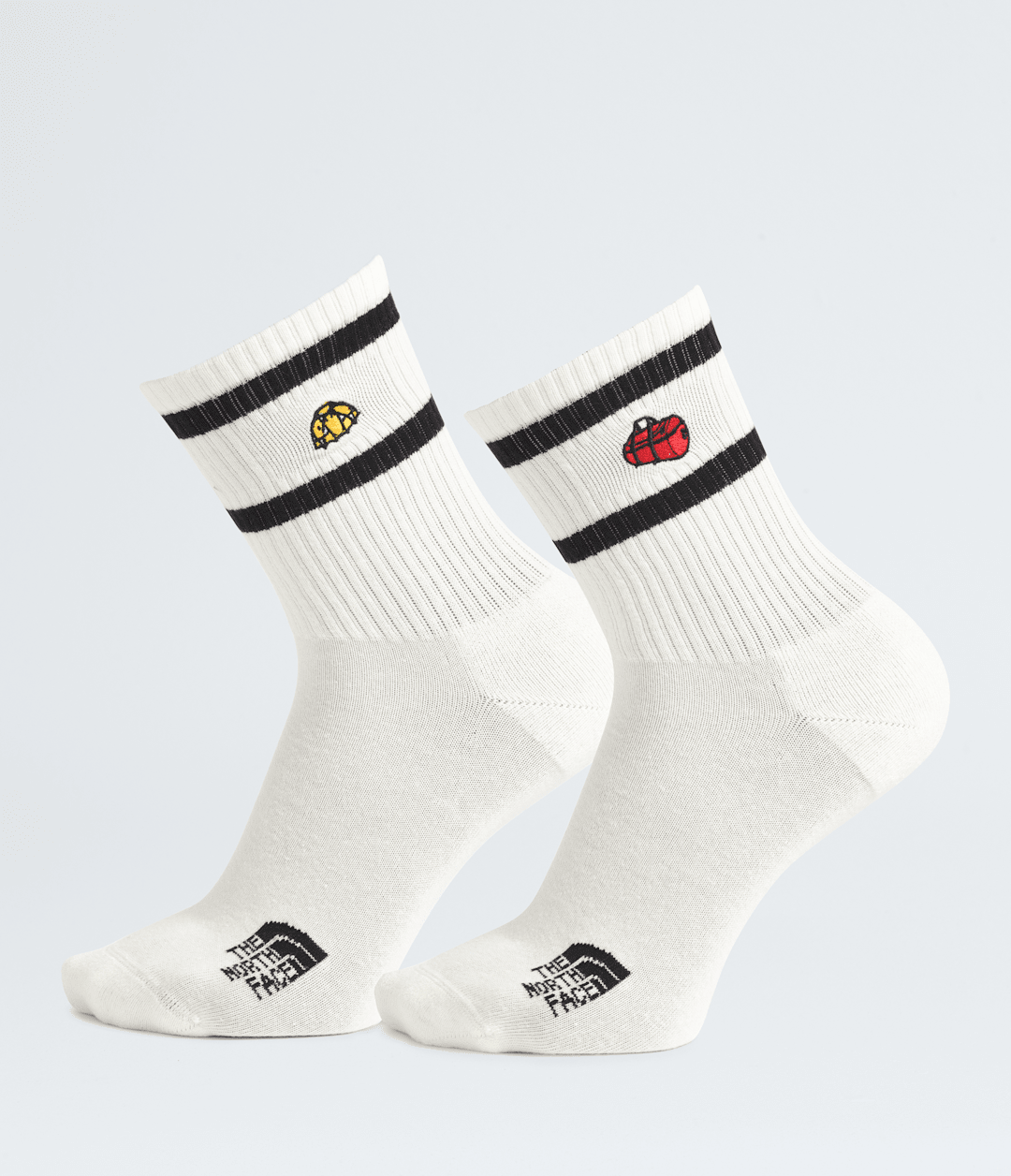 The North Face Everyday Crew TNF™ Icons Socks—2P