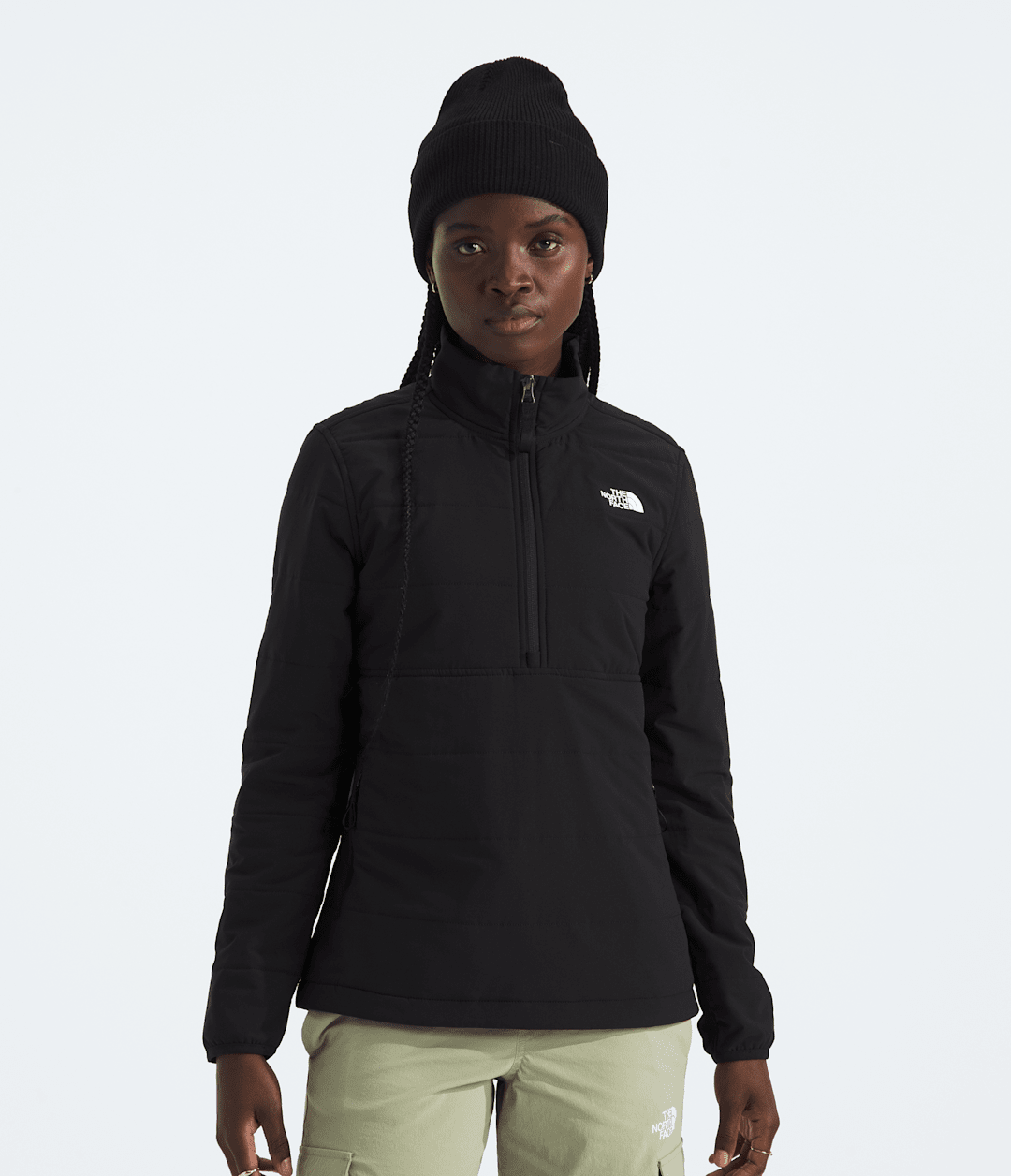 The North Face Women’s Mountain Sweatshirt Pullover