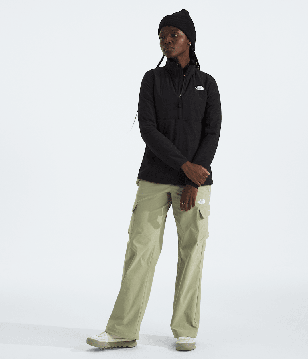 The North Face Women’s Mountain Sweatshirt Pullover