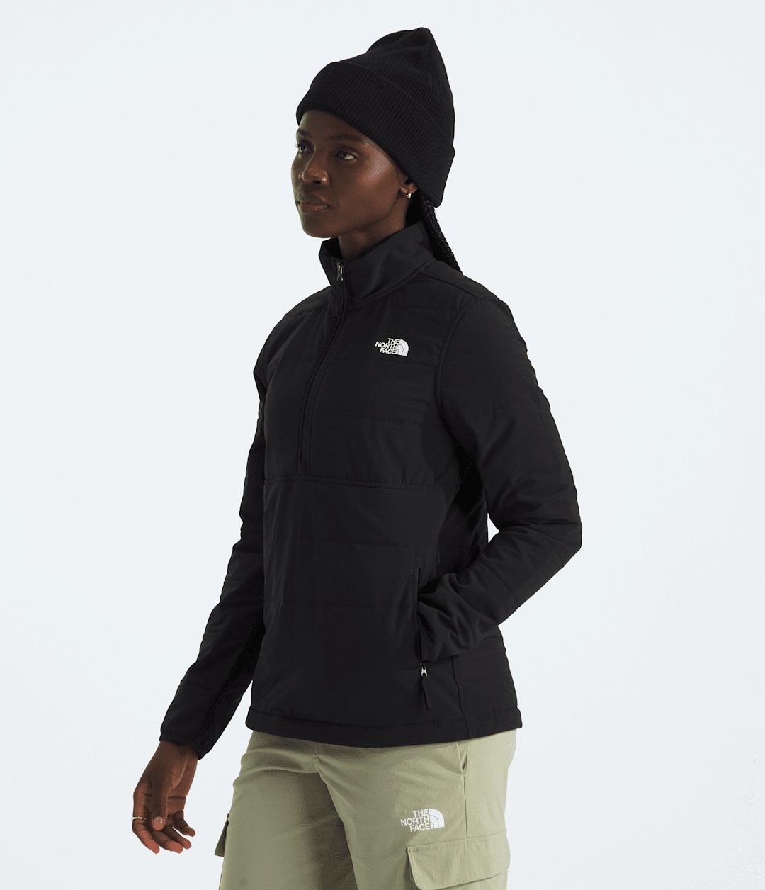 The North Face Women’s Mountain Sweatshirt Pullover