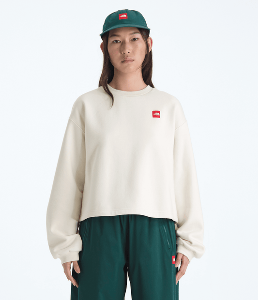The North Face Women’s TNF™ Red Box Crew