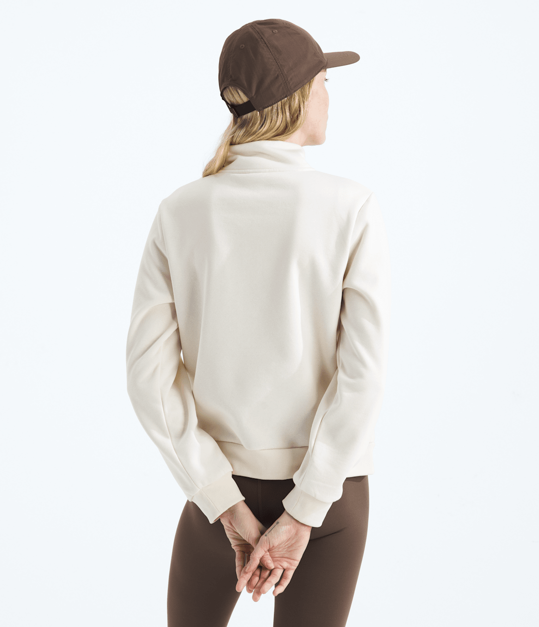 The North Face Women’s Evolution Simple Dome Regular ¼-Zip