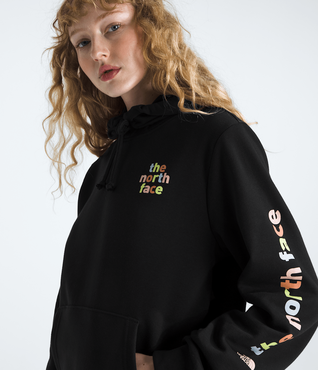 The North Face Women’s Evolution Proud Hoodie—Graphic