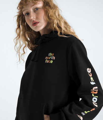 The North Face Women’s Evolution Proud Hoodie—Graphic
