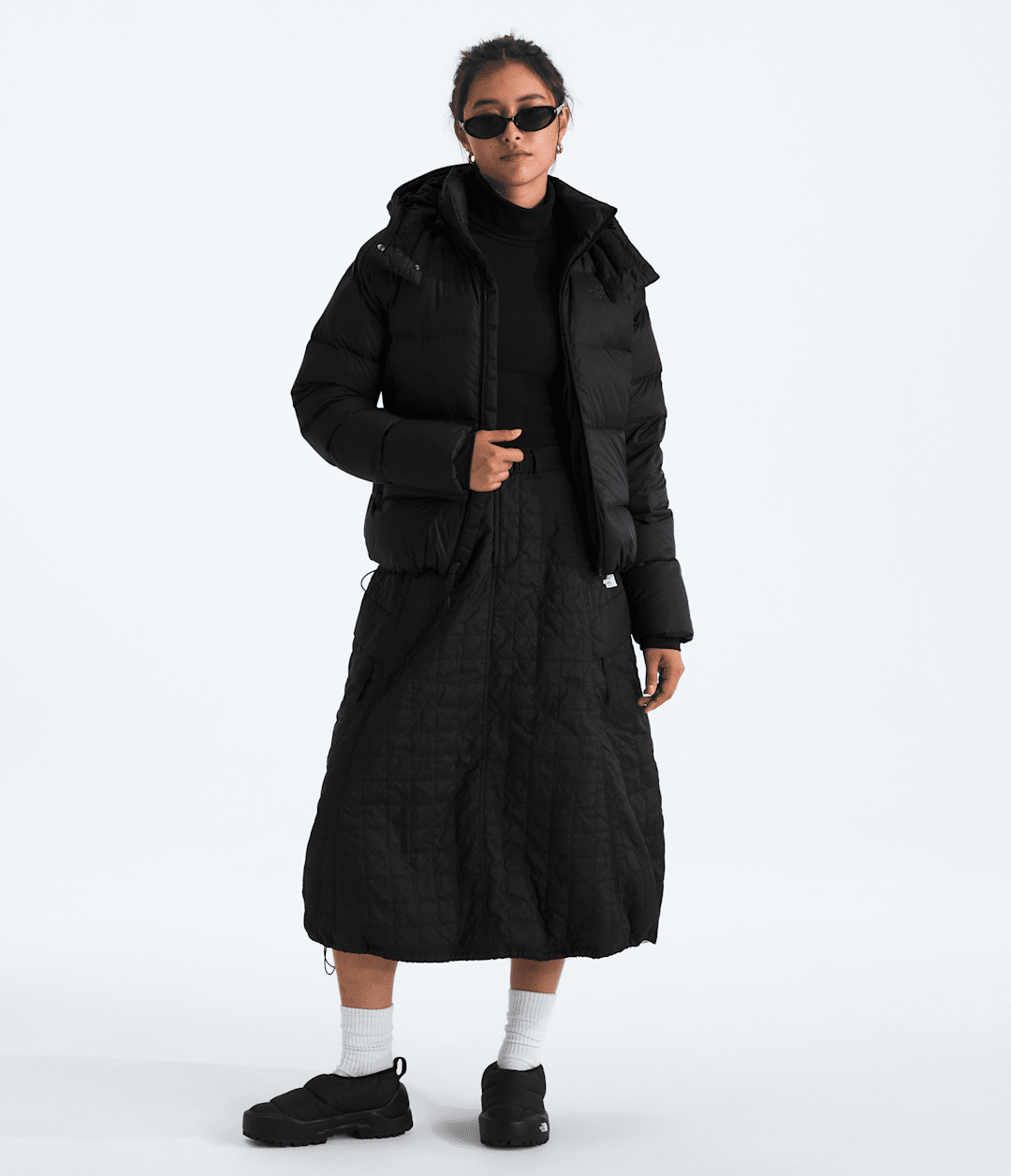 The North Face Women’s Hydrenalite™ City Down Hooded Jacket