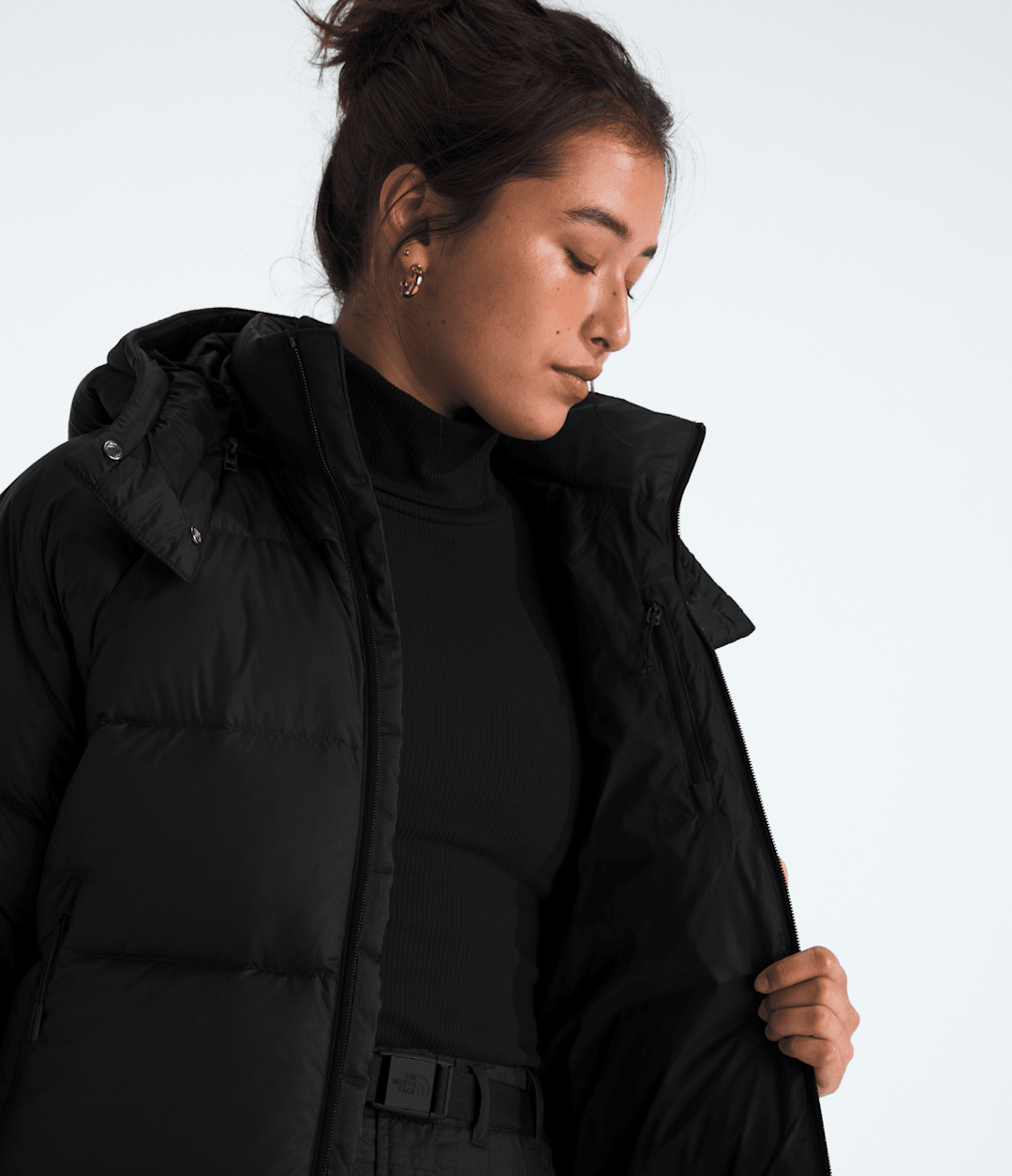 The North Face Women’s Hydrenalite™ City Down Hooded Jacket