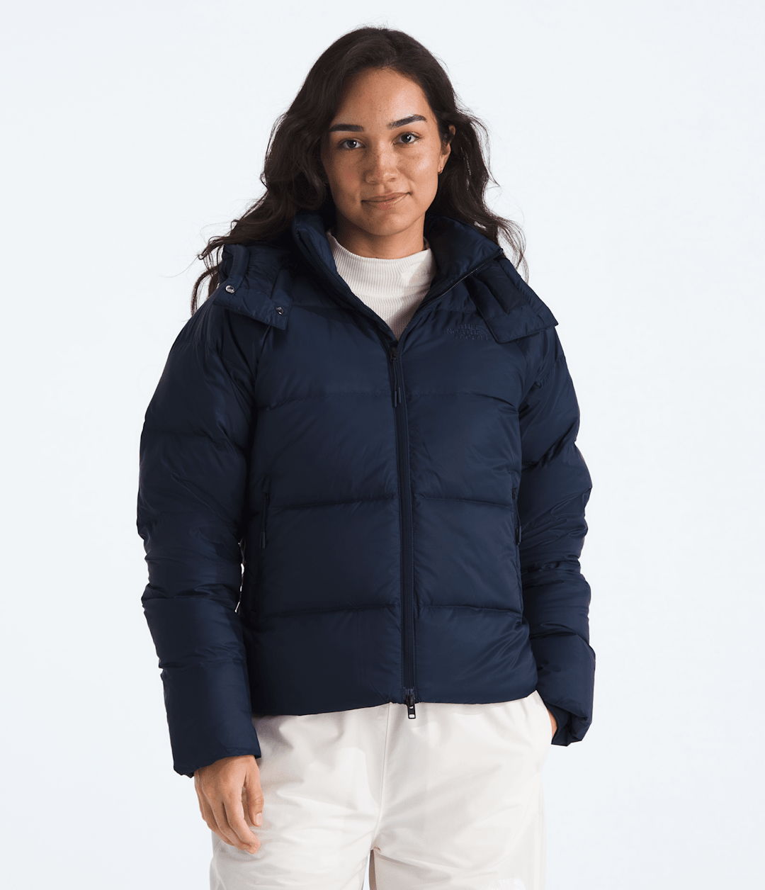 The North Face Women’s Hydrenalite™ City Down Hooded Jacket