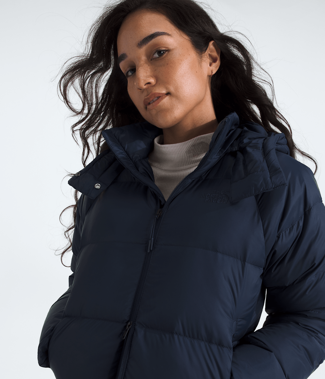 The North Face Women’s Hydrenalite™ City Down Hooded Jacket