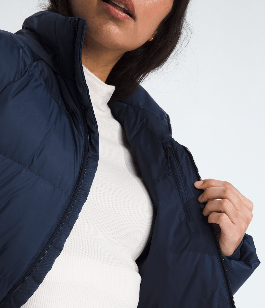 The North Face Women’s Hydrenalite™ City Down Hooded Jacket