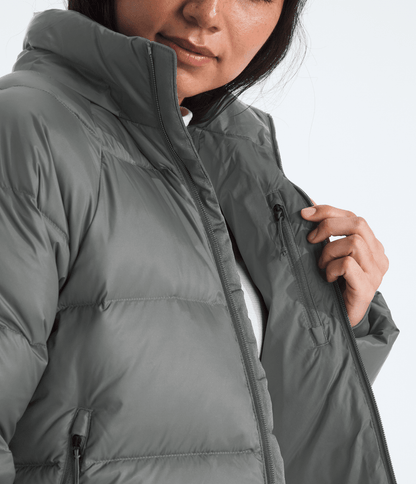 The North Face Women’s Hydrenalite™ City Down Hooded Jacket