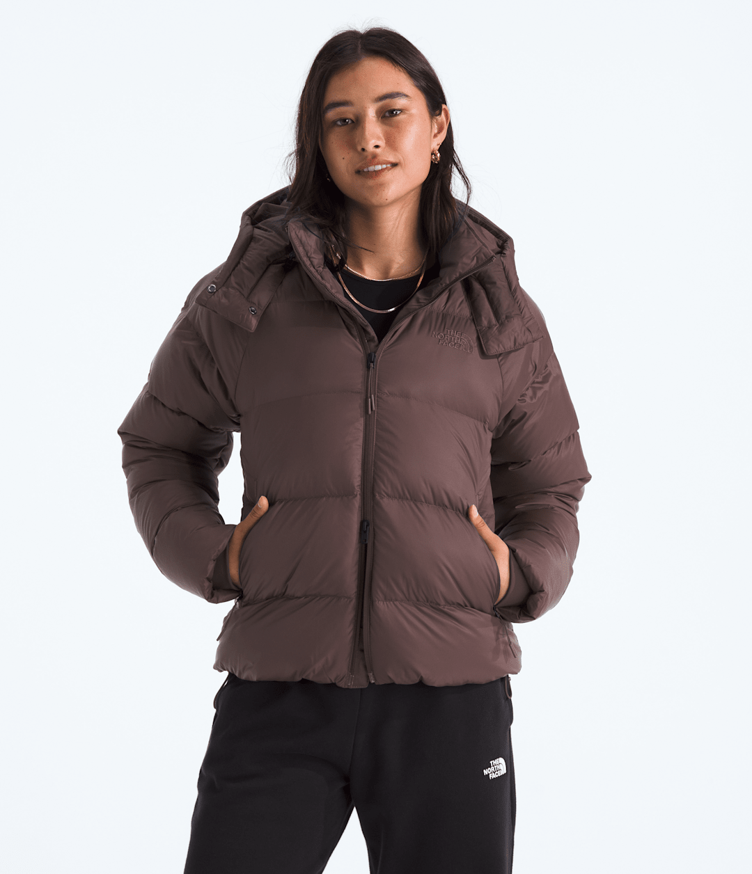 The North Face Women’s Hydrenalite™ City Down Hooded Jacket