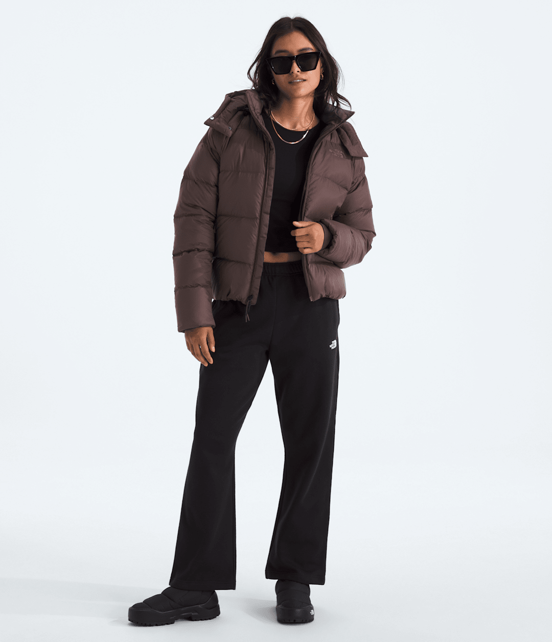 The North Face Women’s Hydrenalite™ City Down Hooded Jacket