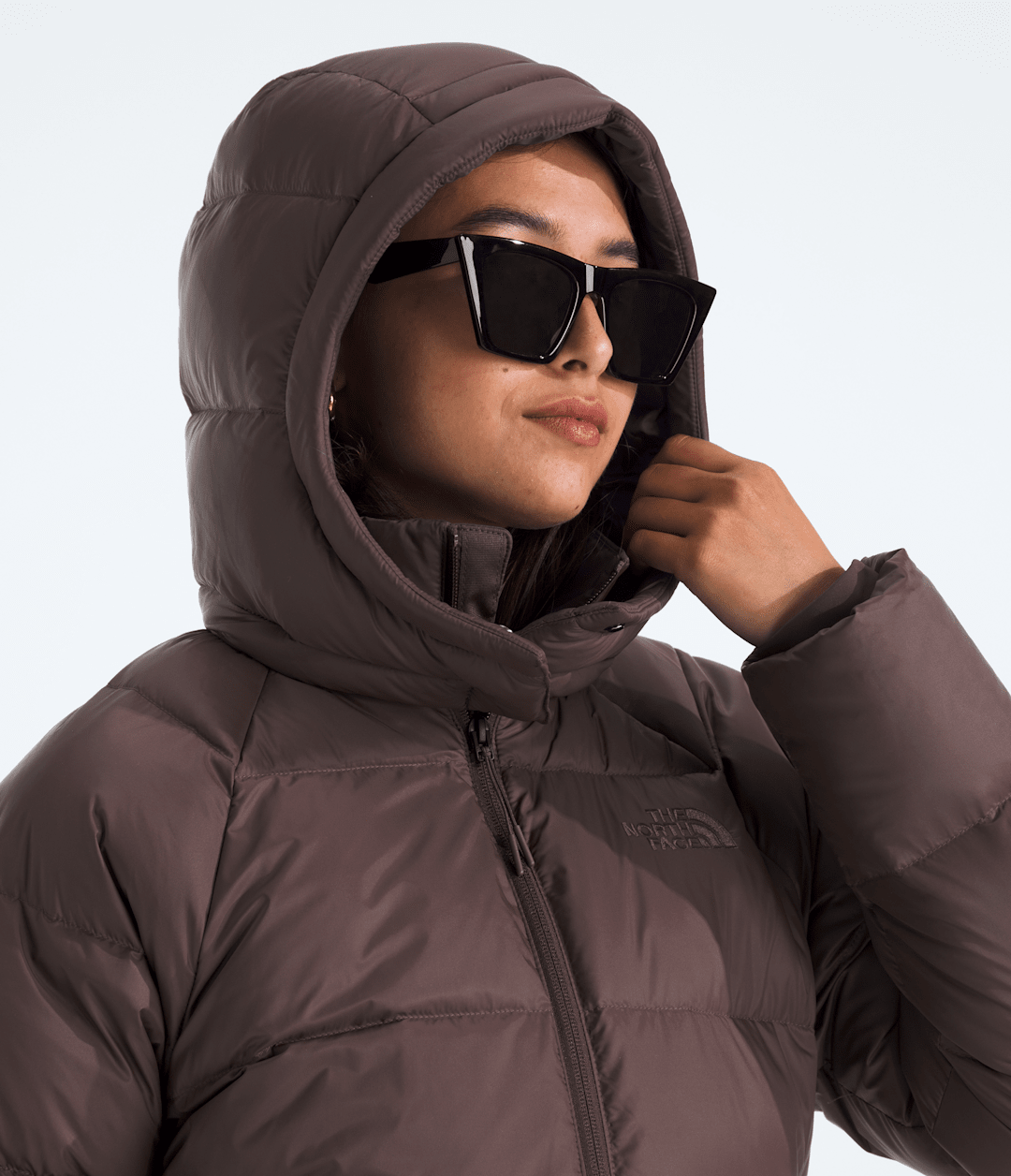 The North Face Women’s Hydrenalite™ City Down Hooded Jacket
