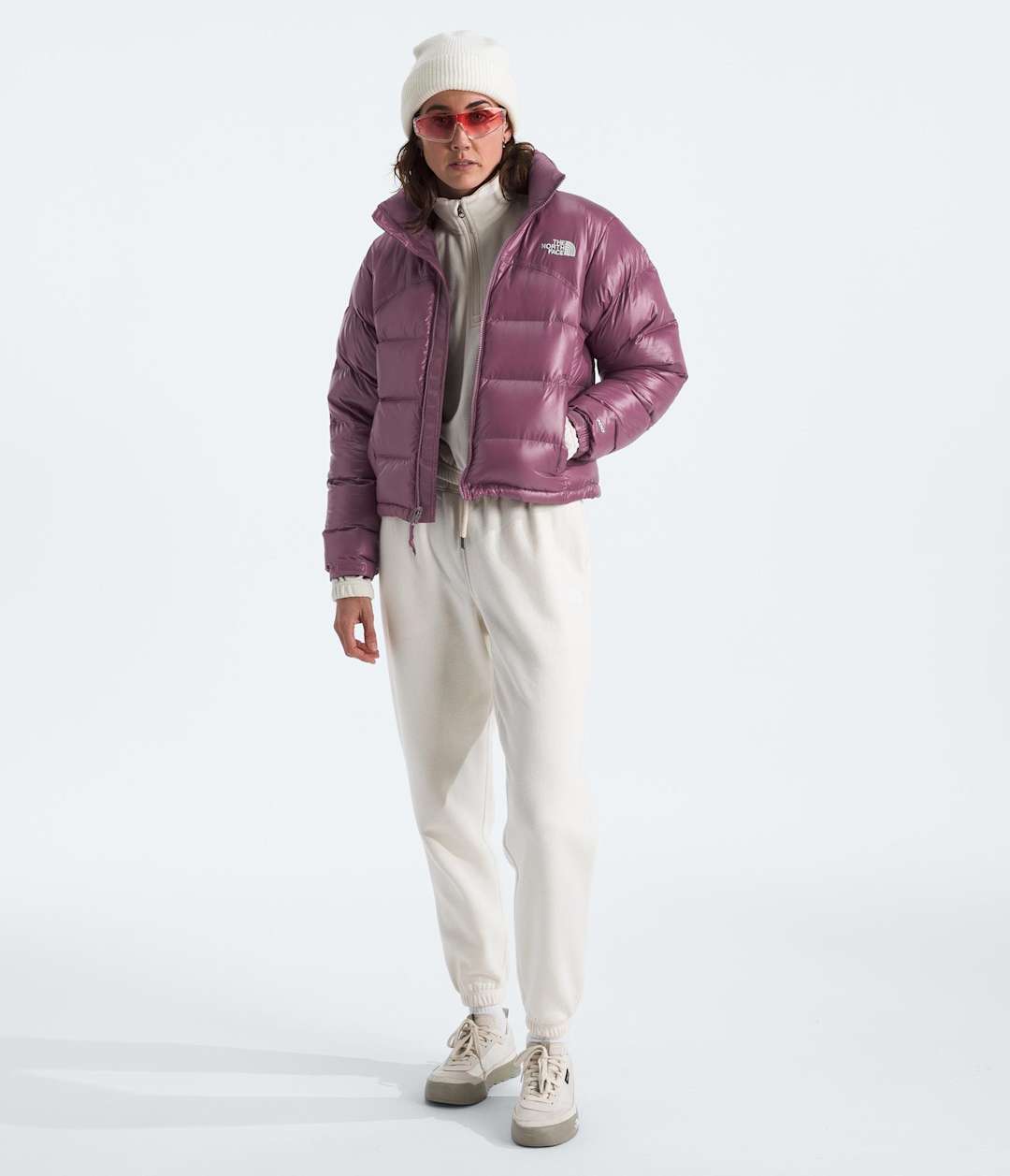 The North Face Women’s 2000 Retro Nuptse Jacket