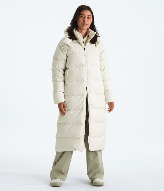The North Face Women’s Hydrenalite™ City Long Down Hooded Parka