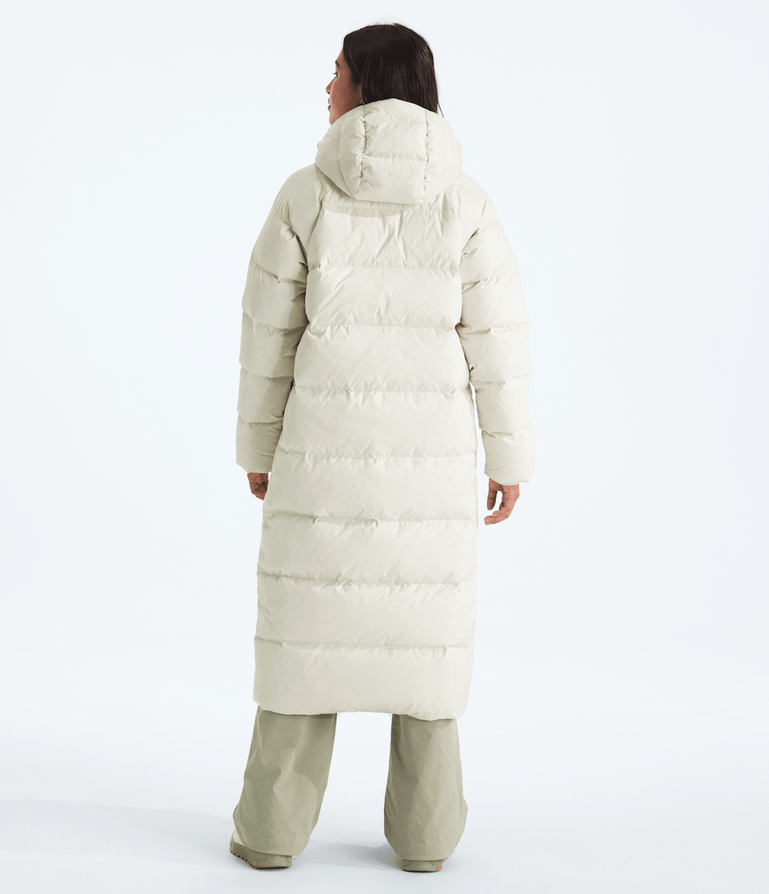 The North Face Women’s Hydrenalite™ City Long Down Hooded Parka