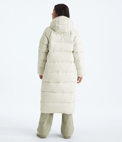 The North Face Women’s Hydrenalite™ City Long Down Hooded Parka