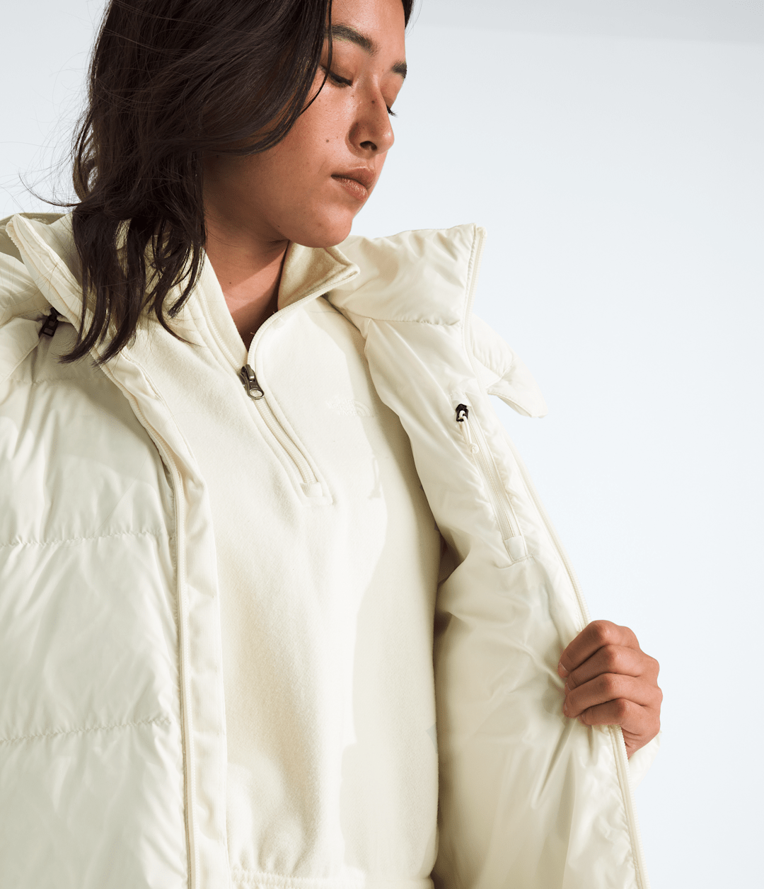 The North Face Women’s Hydrenalite™ City Long Down Hooded Parka