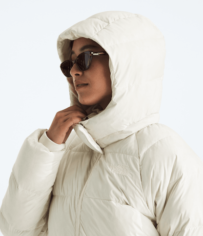 The North Face Women’s Hydrenalite™ City Long Down Hooded Parka