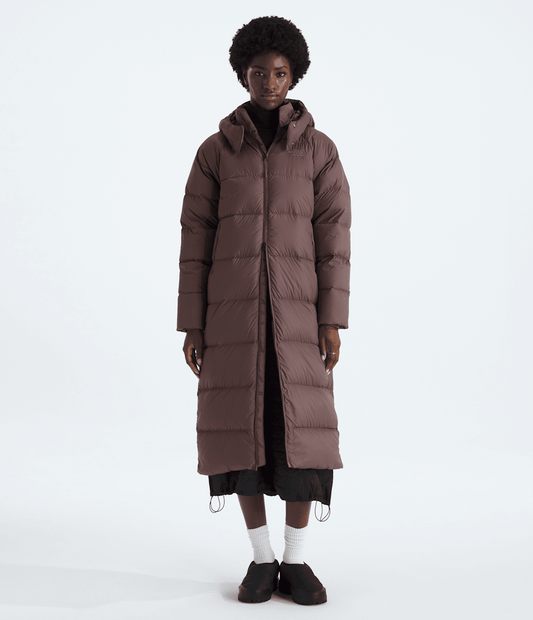 The North Face Women’s Hydrenalite™ City Long Down Hooded Parka