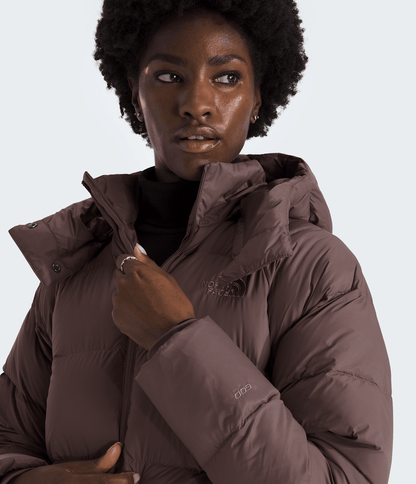 The North Face Women’s Hydrenalite™ City Long Down Hooded Parka