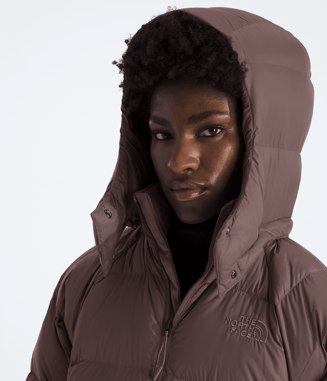 The North Face Women’s Hydrenalite™ City Long Down Hooded Parka