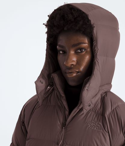 The North Face Women’s Hydrenalite™ City Long Down Hooded Parka