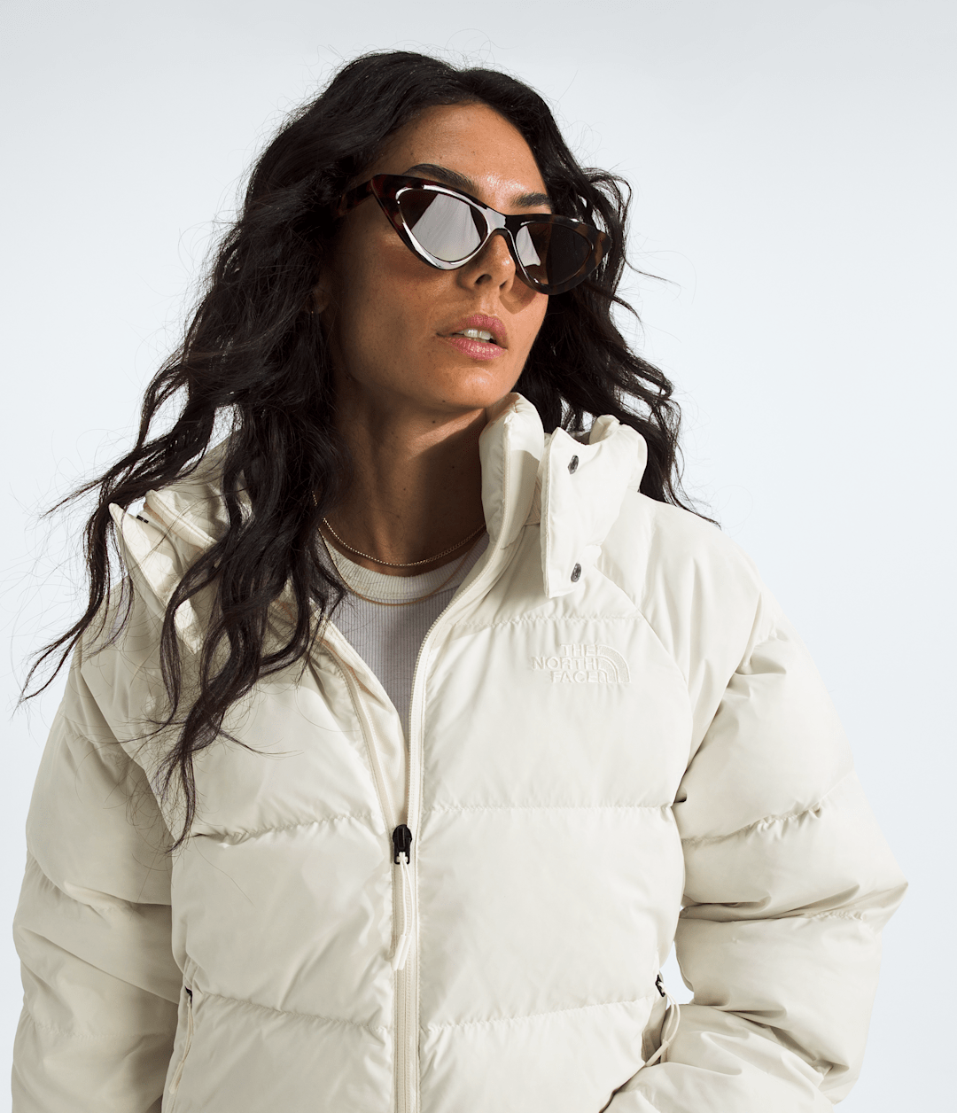 The North Face Women’s Hydrenalite™ City Down Hooded Parka