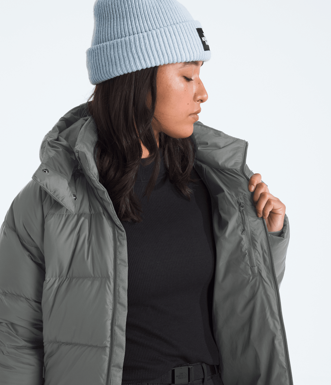The North Face Women’s Hydrenalite™ City Down Hooded Parka