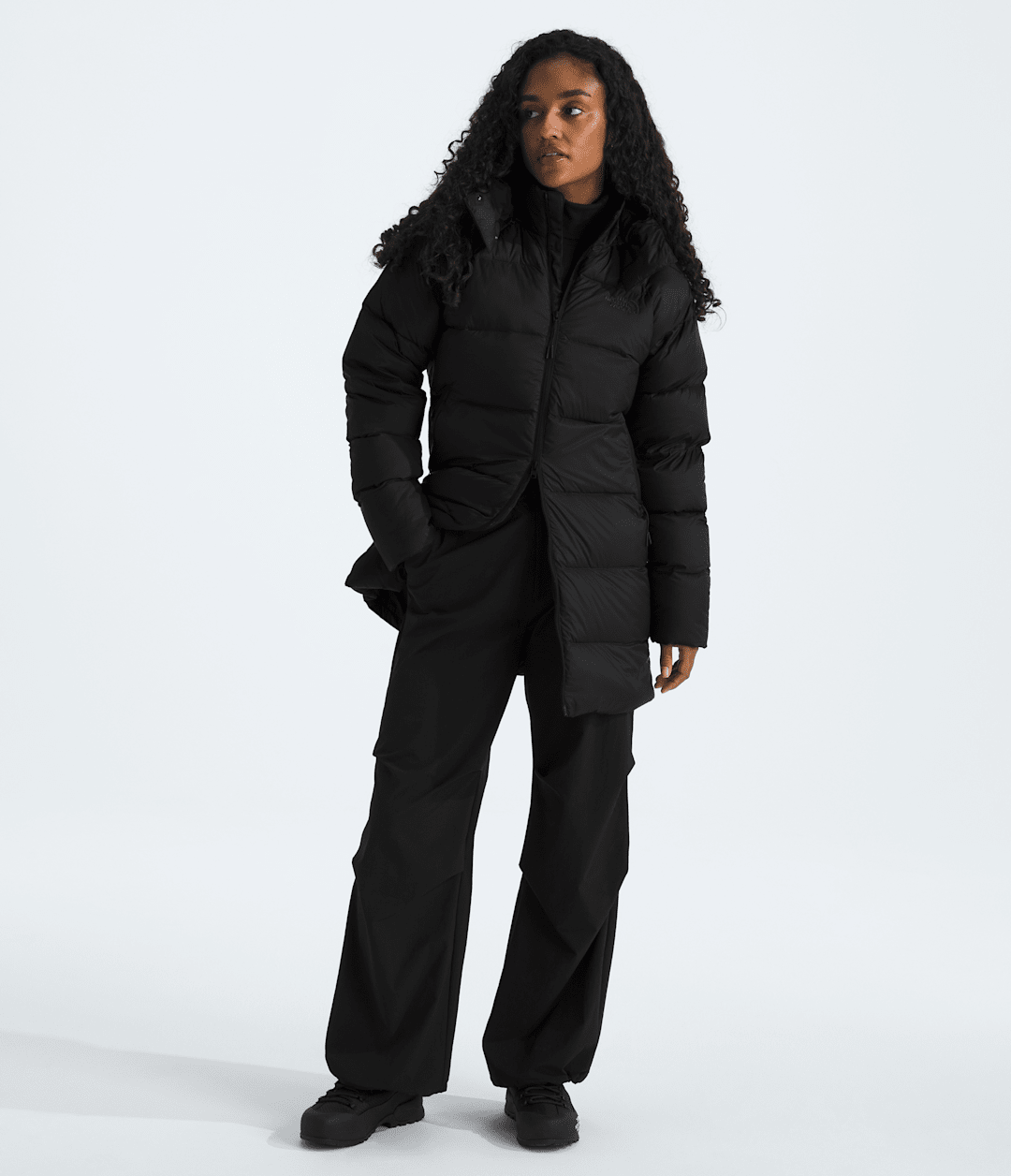 The North Face Women’s Hydrenalite™ City Down Hooded Parka