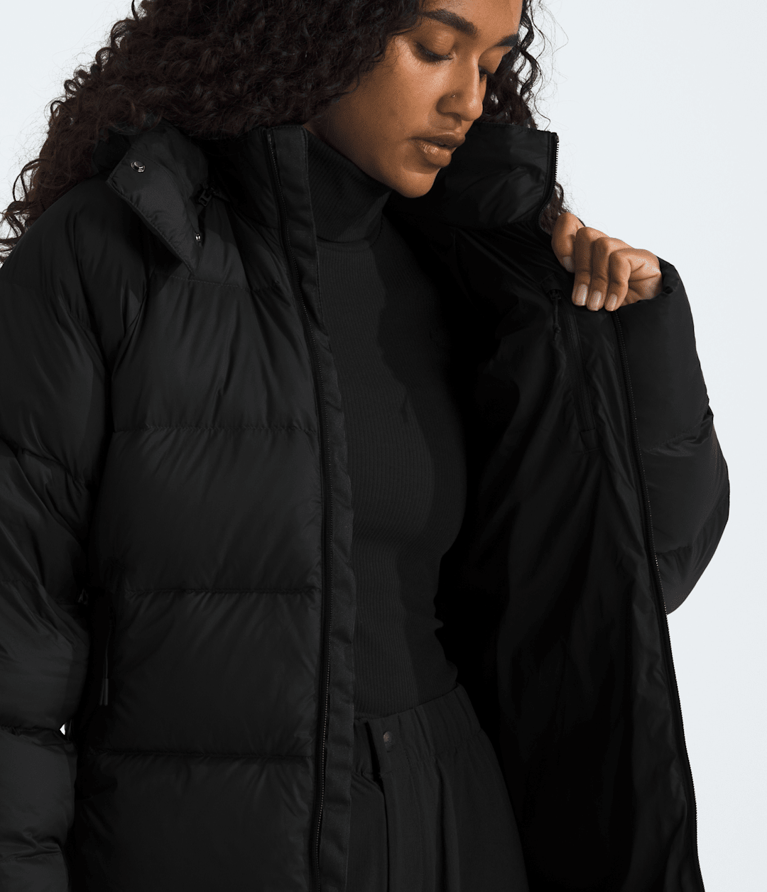 The North Face Women’s Hydrenalite™ City Down Hooded Parka