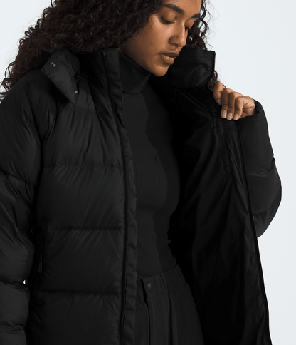 The North Face Women’s Hydrenalite™ City Down Hooded Parka
