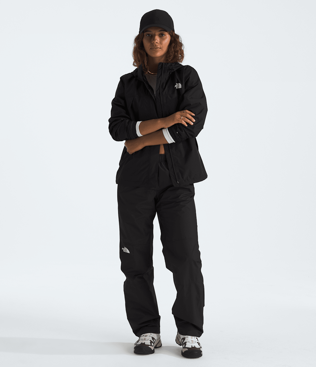 The North Face Women’s Antora Rain Jacket
