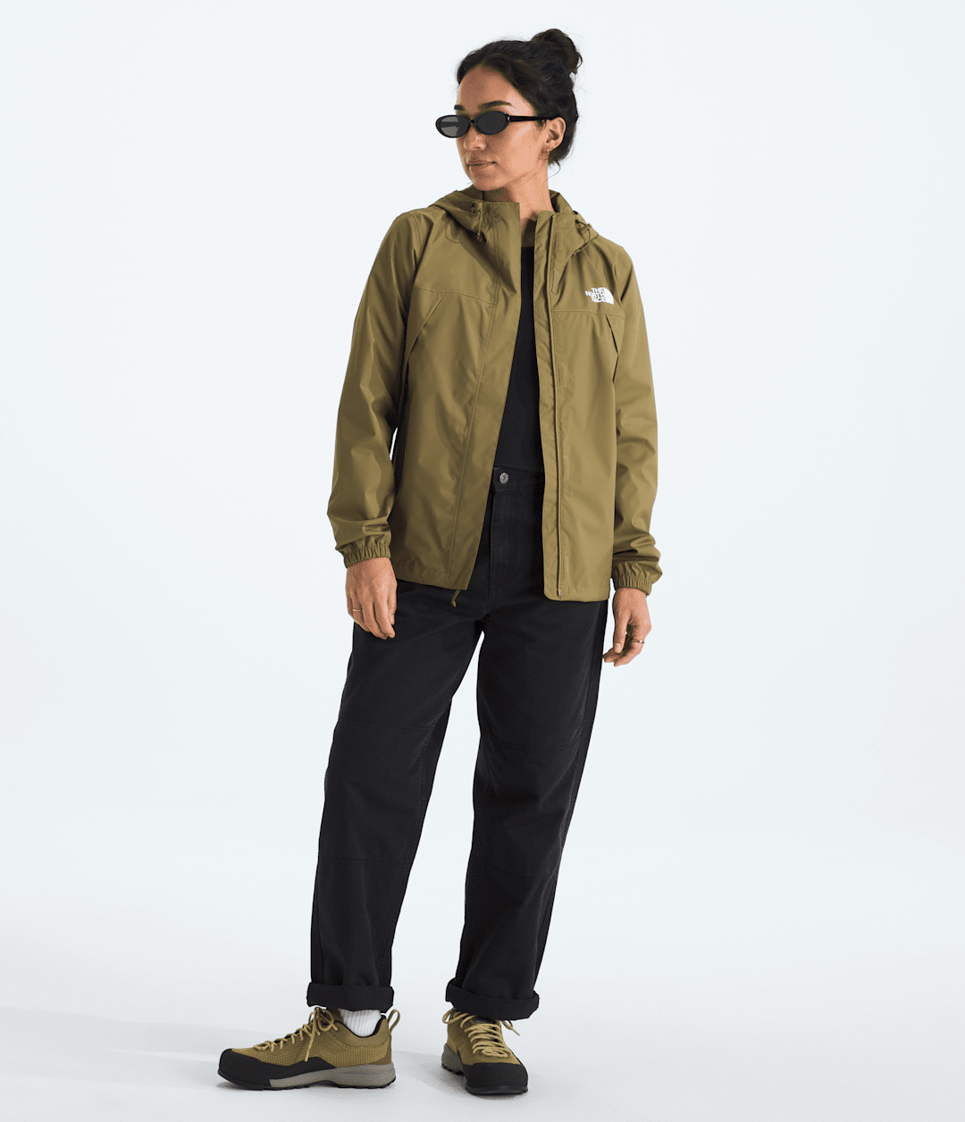 The North Face Women’s Antora Rain Jacket