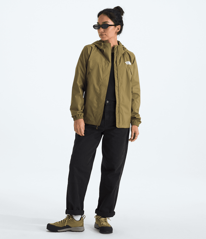 The North Face Women’s Antora Rain Jacket